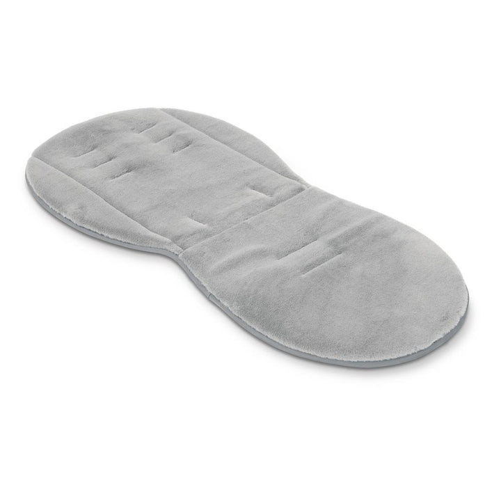 Egg Pushchair Accessories Egg Fleece Seat Liner - Grey