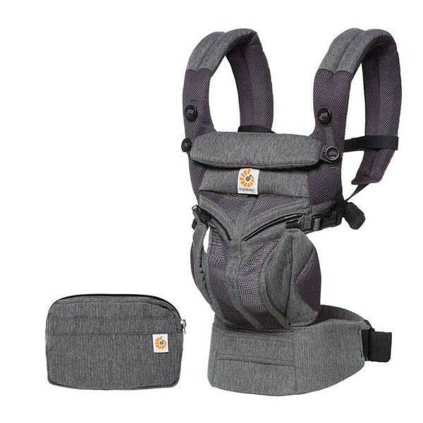 Ergobaby Baby Carriers Ergobaby Omni 360 Cool Air Mesh Carrier - Classic Weave