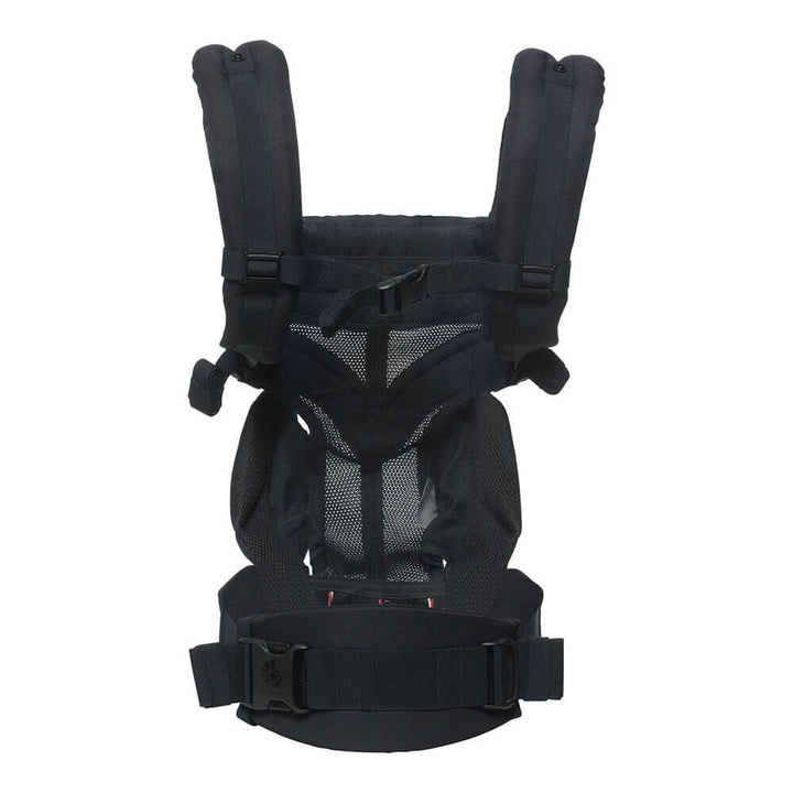 Ergobaby Baby Carriers Ergobaby Omni 360 Cool Air Mesh Carrier - Onyx Black