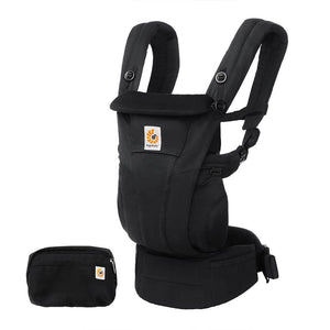 Ergobaby Baby Carriers Ergobaby Omni Dream Carrier - Onyx Black