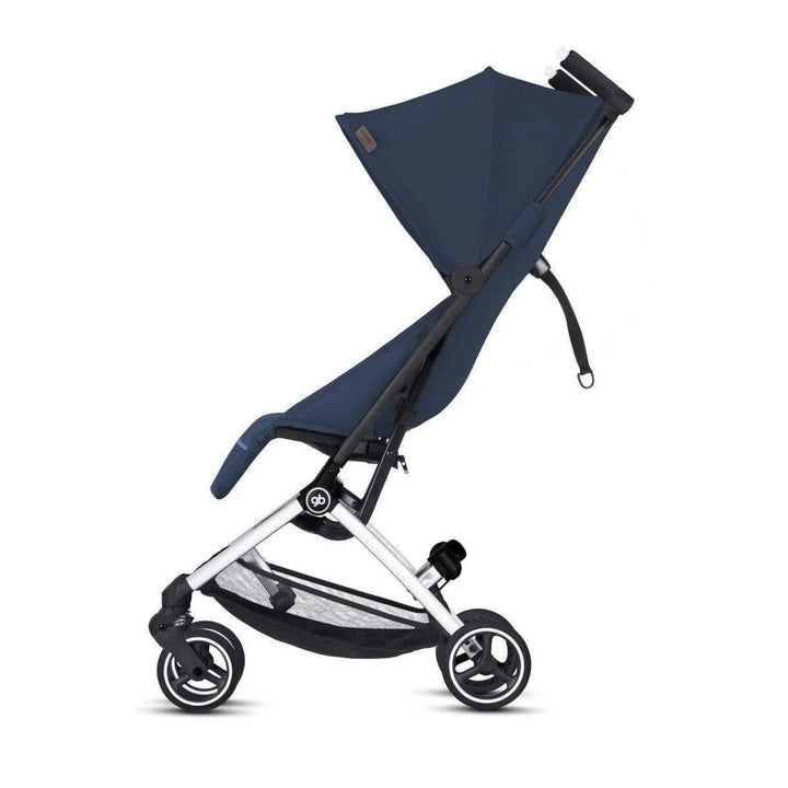 GB prams & pushchairs GB Pockit Plus All-City Fashion Edition Stroller - Night Blue