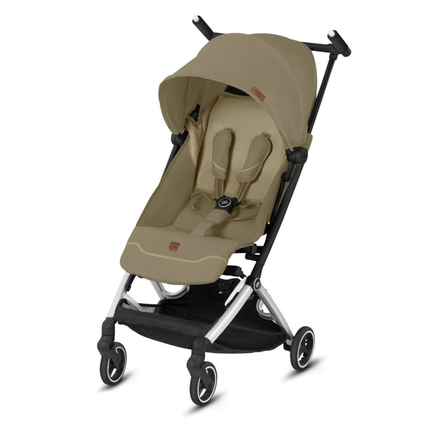 GB prams & pushchairs GB Pockit Plus All-City Fashion Edition Stroller - Vanilla Beige