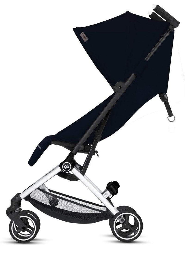 GB prams & pushchairs GB Pockit Plus All-City Stroller - Velvet Black