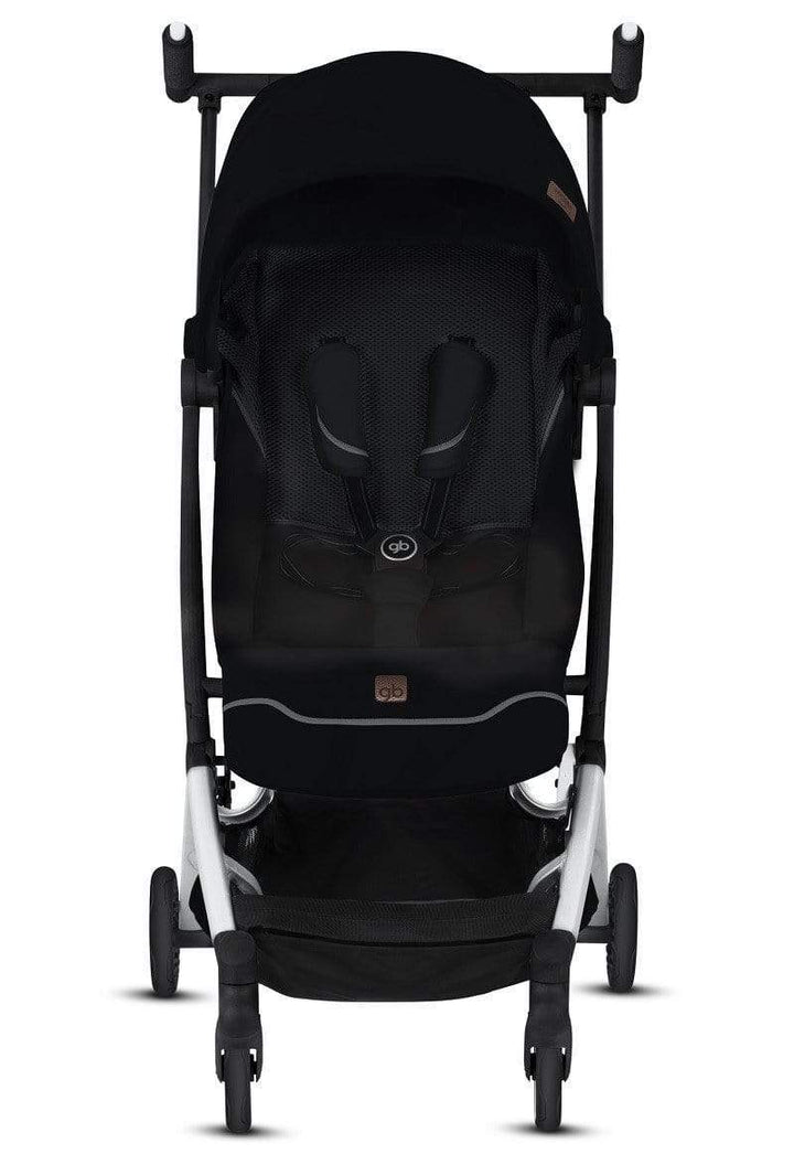 GB prams & pushchairs GB Pockit Plus All-City Stroller - Velvet Black