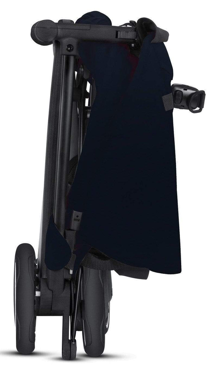 GB prams & pushchairs GB Pockit Plus All-City Stroller - Velvet Black