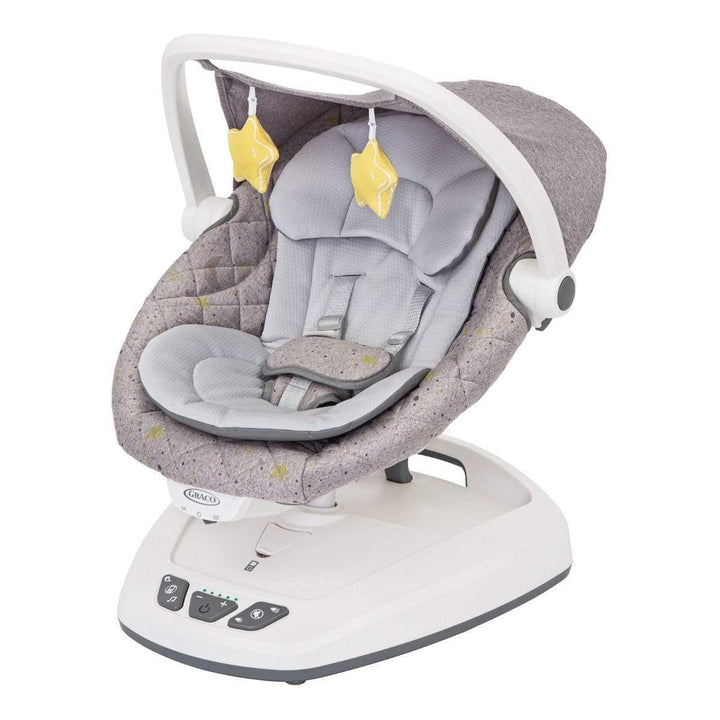 Graco Swings Graco Move With Me Swing with Canopy - Stargazer