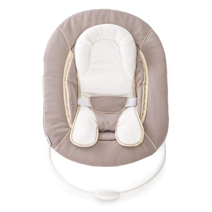 Hauck Bouncer Hauck Alpha Bouncer 2in1 - Stretch Beige