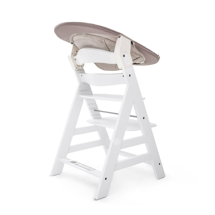 Hauck Bouncer Hauck Alpha Bouncer 2in1 - Stretch Beige