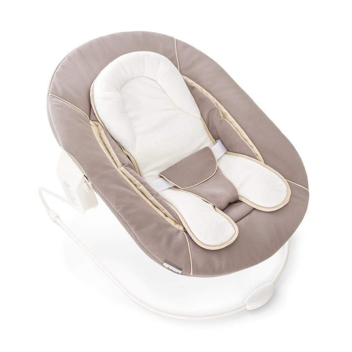 Hauck Bouncer Hauck Alpha Bouncer 2in1 - Stretch Beige