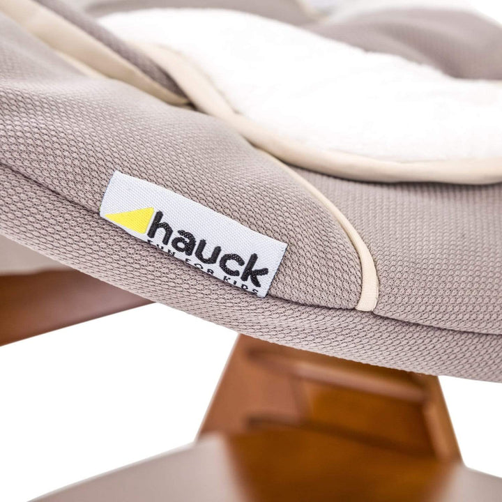 Hauck Bouncer Hauck Alpha Bouncer 2in1 - Stretch Beige