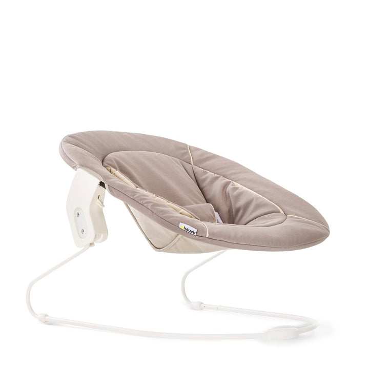 Hauck Bouncer Hauck Alpha Bouncer 2in1 - Stretch Beige