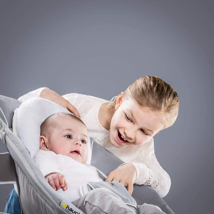 Baby Bouncer Hauck Grow Up Newborn Hauck Alpha+ In Bouncer Premium