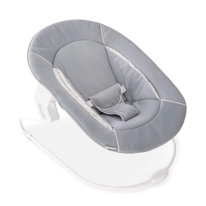 Hauck Bouncer Hauck Alpha Bouncer 2in1 - Stretch Grey