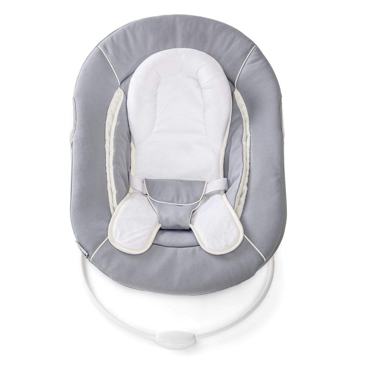 Hauck Bouncer Hauck Alpha Bouncer 2in1 - Stretch Grey