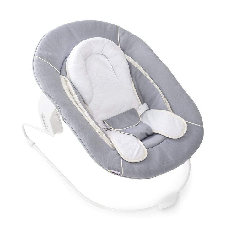 Hauck Bouncer Hauck Alpha Bouncer 2in1 - Stretch Grey