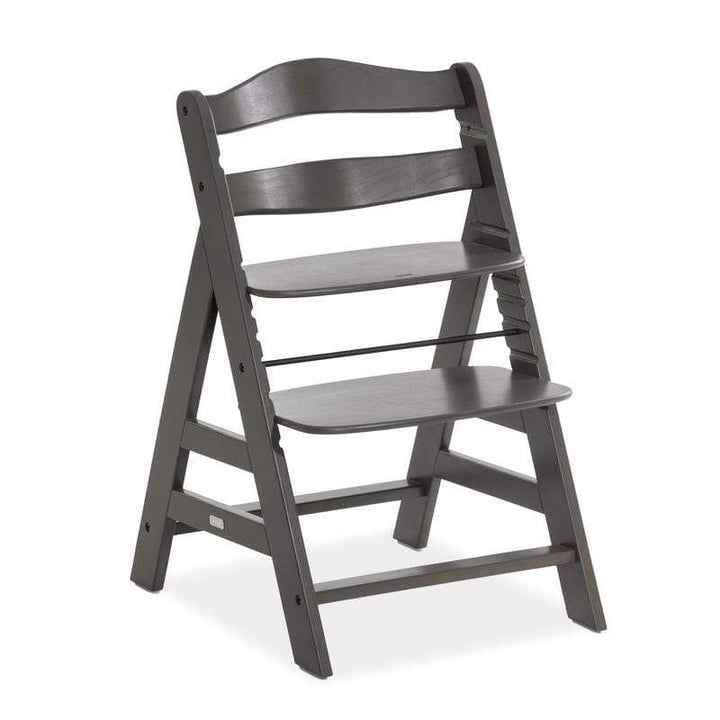 Hauck highchairs Hauck Alpha+ Select Highchair - Charcoal