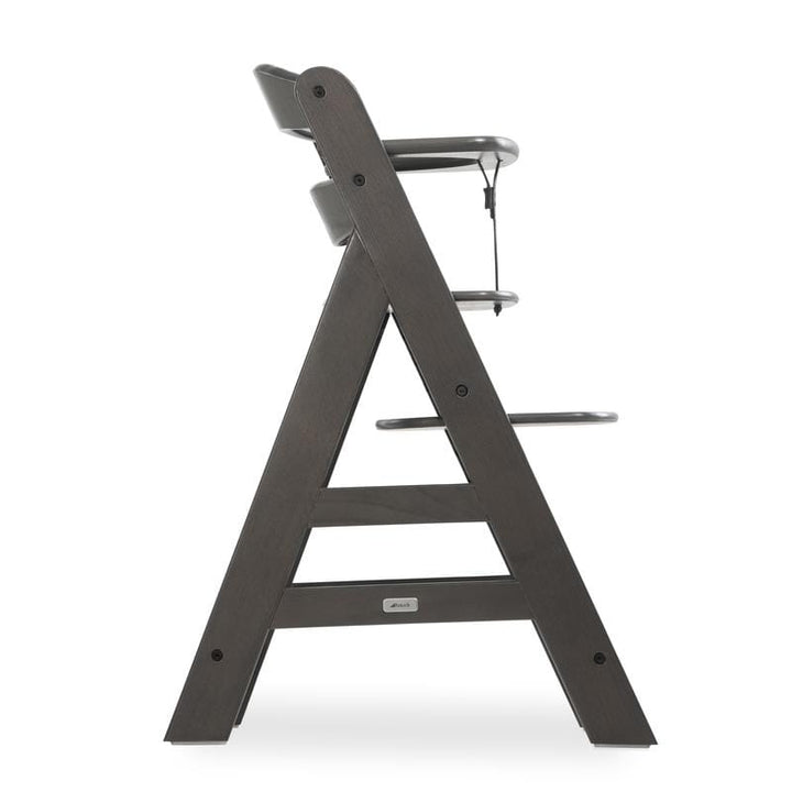 Hauck highchairs Hauck Alpha+ Select Highchair - Charcoal