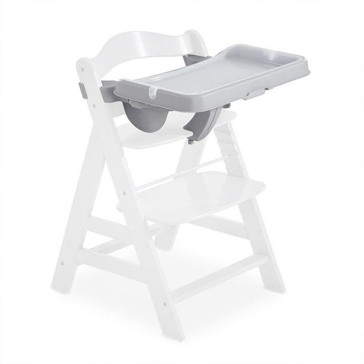 Hauck highchairs Hauck Alpha Tray - Grey