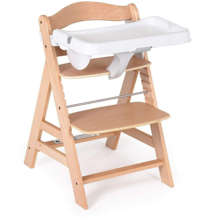 Hauck highchairs Hauck Alpha Tray - White