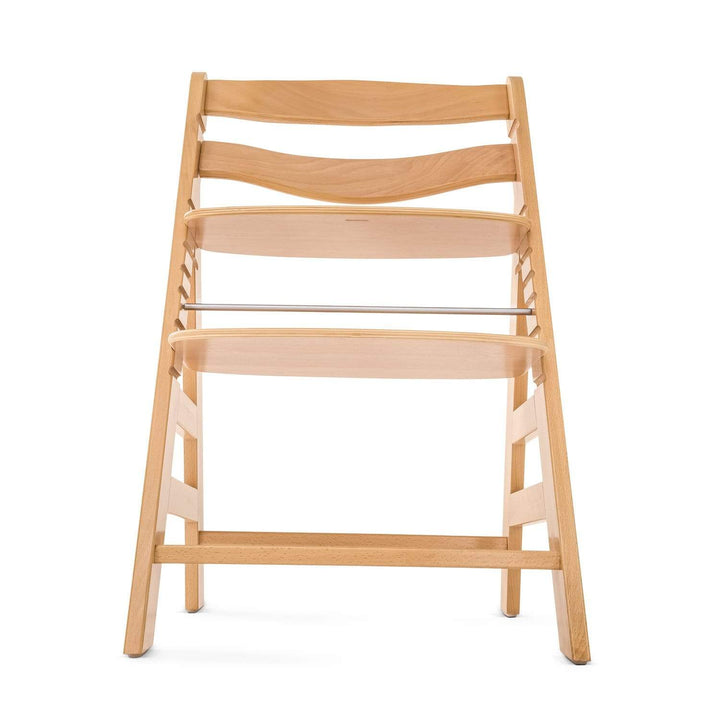 Hauck highchairs Hauck Alpha+ Wooden Highchair - Natural