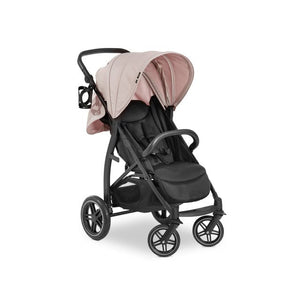 Hauck Pushchairs Hauck Rapid 4D Pushchair - Dusty Rose