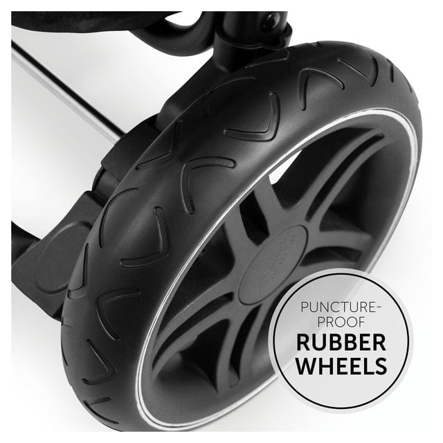 hauck wheel replacement Hauck Rapid 4D Pushchair