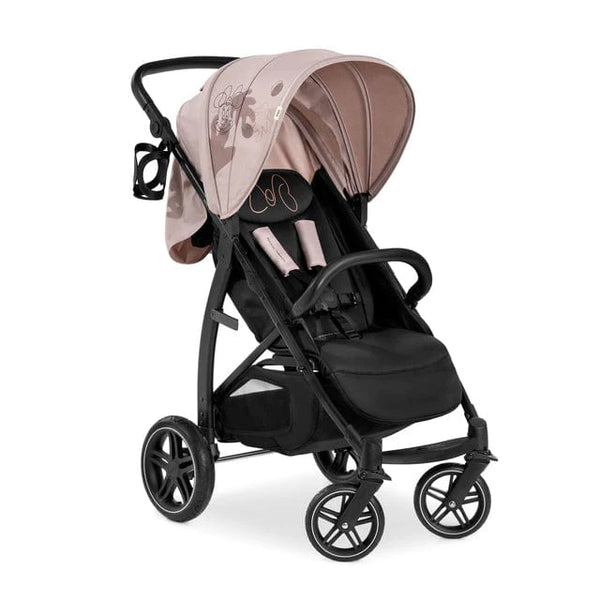 Hauck Pushchairs Hauck Rapid 4D Pushchair - Minnie Mouse Rose