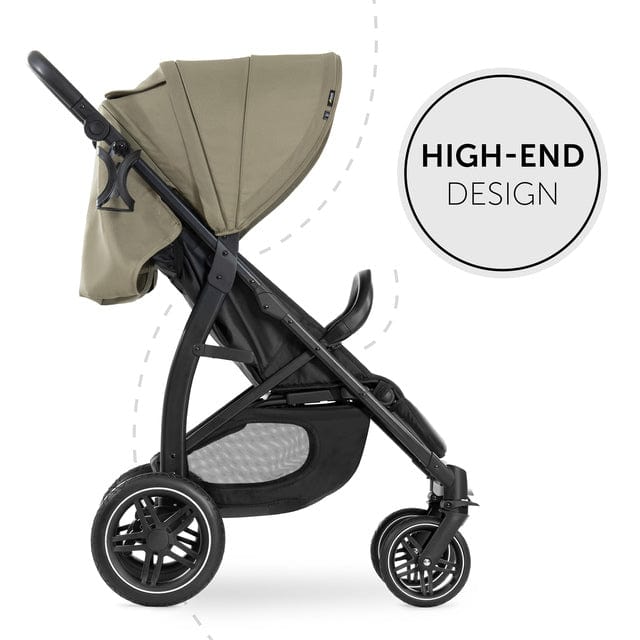 Faszinierend Buggy Hauck Rapid 4 Fotos