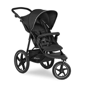 Hauck Pushchairs Hauck Runner 2 Pushchair - Black