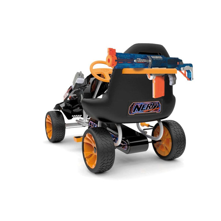 Hauck TOYS Hauck Nerf Battle Racer - Black/Orange