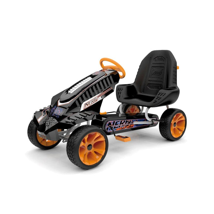 Hauck TOYS Hauck Nerf Battle Racer - Black/Orange