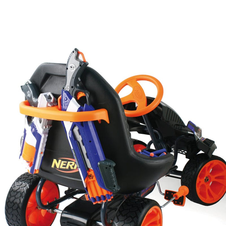 Hauck TOYS Hauck Nerf Battle Racer - Black/Orange