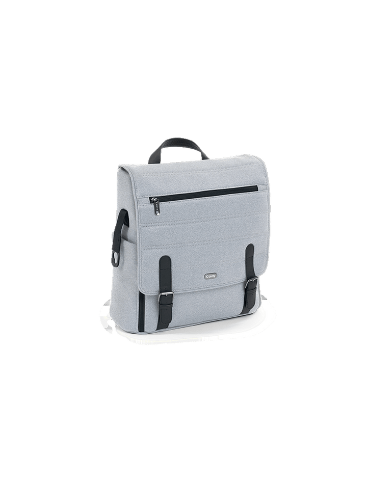 iCandy Changing Bag iCandy Peach 7 Changing Bag - Light Grey