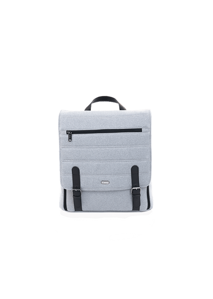 iCandy Changing Bag iCandy Peach 7 Changing Bag - Light Grey