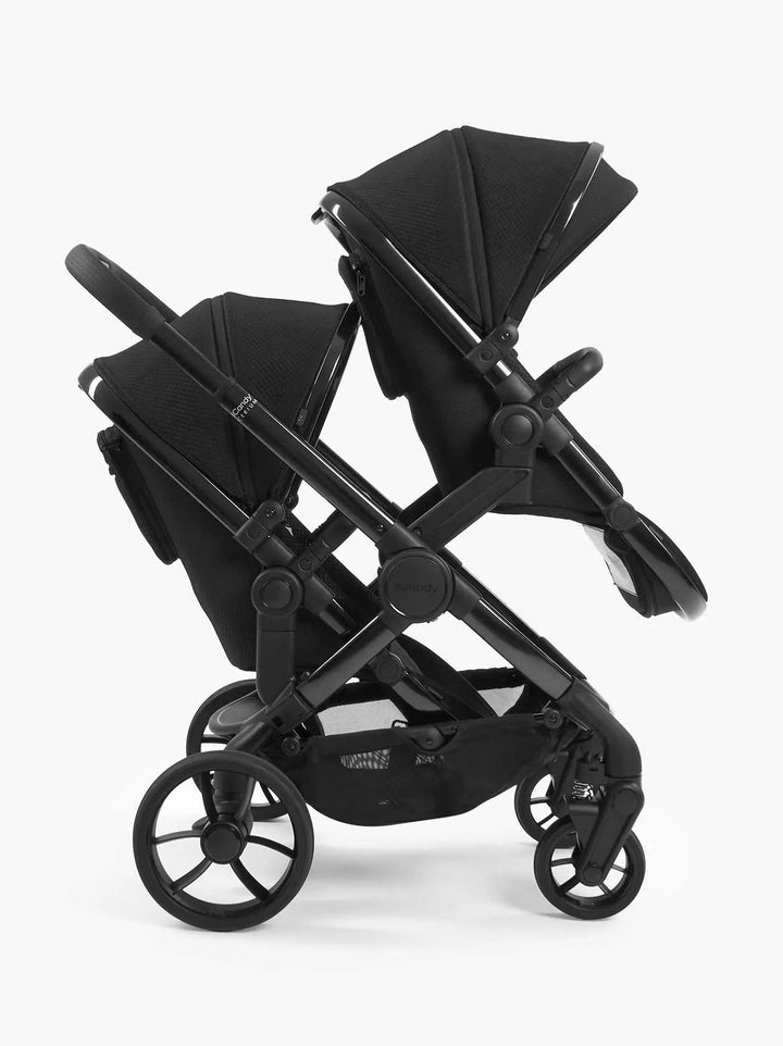 iCandy double pushchairs iCandy Peach 7 Designer Collection Double Pushchair - Cerium