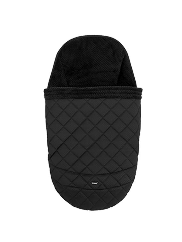 iCandy Footmuffs iCandy Peach 7 Designer Collection iDuo Pod - Liner / Footmuff - Cerium