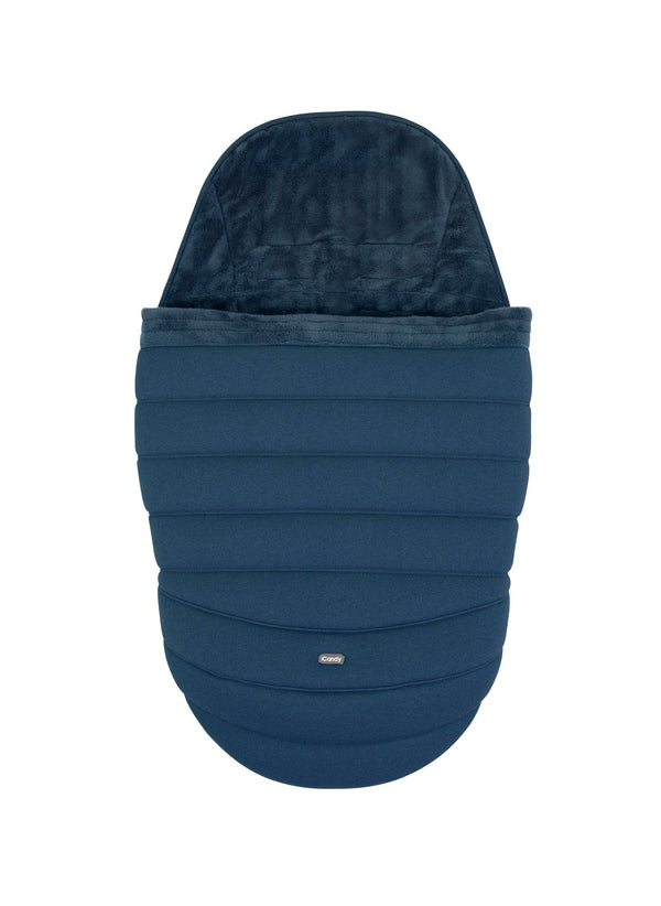 iCandy Footmuffs iCandy Peach 7 Duo Pod (Footmuff/Liner) - Cobalt