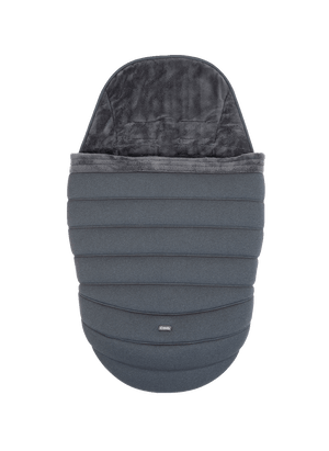 iCandy Peach 7 Duo Pod Footmuff Liner Dark Grey also for Truffle UK Baby Centre