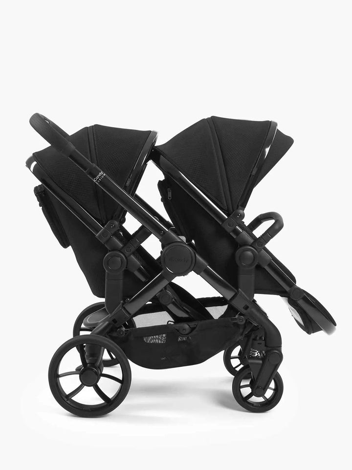 iCandy Prams & Pushchairs iCandy Peach 7 Designer Collection Double Pushchair - Cerium