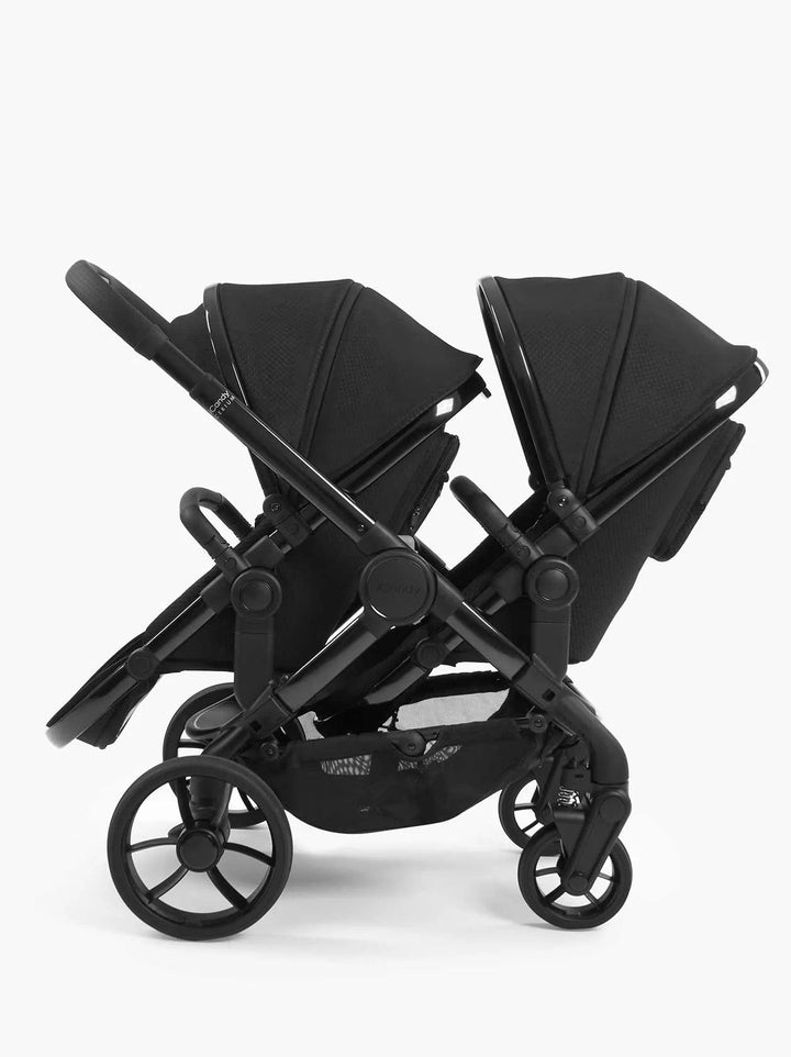 iCandy Prams & Pushchairs iCandy Peach 7 Designer Collection Double Pushchair - Cerium
