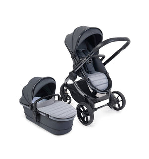 iCandy Prams & Pushchairs Peach 7 Pushchair and Carrycot - Phantom / Truffle