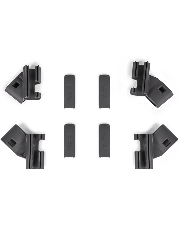 iCandy Orange 3 Double Converter Kit Adapters UK Baby Centre