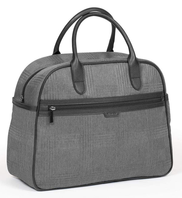 iCandy pushchair accessories iCandy Peach Bag - Dark Grey Check