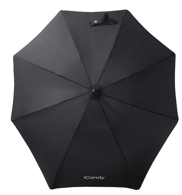 iCandy pushchair accessories iCandy Universal Parasol - Black Noir