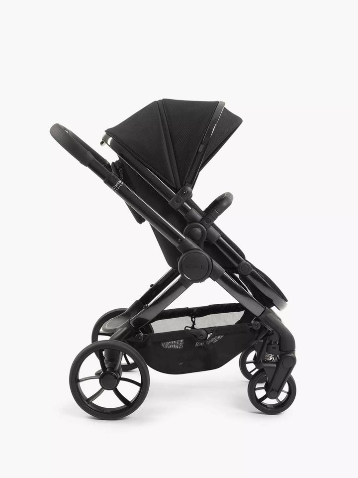 iCandy Travel Systems iCandy Peach 7 Designer Collection Cloud Z & Base Z Travel System - Cerium