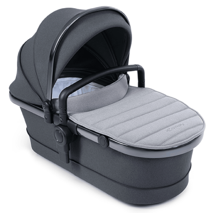 iCandy Travel Systems iCandy Peach 7 Maxi Cosi Cabriofix i-Size Travel System Bundle - Truffle