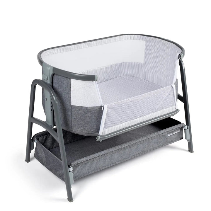 Ickle Bubba Bedside Crib Ickle Bubba Bubba&Me Bedside Crib - Space Grey