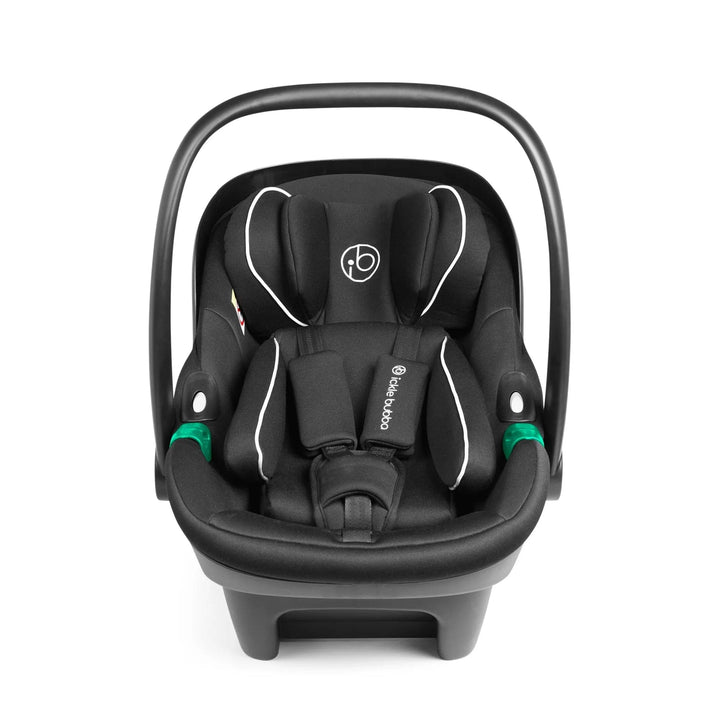 Ickle Bubba Car Seats Ickle Bubba Stratus i-Size Car Seat and Isofix Base - Black