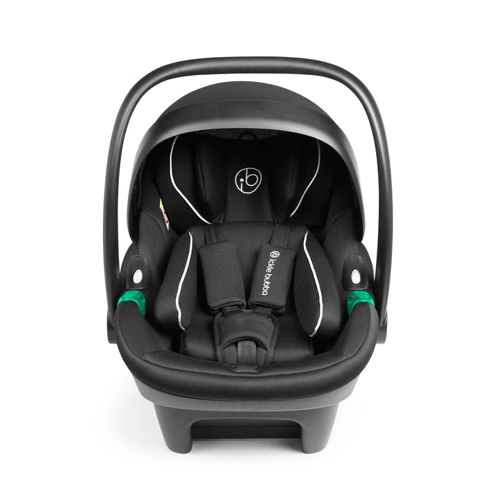 Ickle Bubba Car Seats Ickle Bubba Stratus i-Size Car Seat and Isofix Base - Black