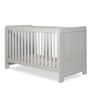 Ickle Bubba Cot Beds Ickle Bubba Pembrey Cot Bed - Ash Grey